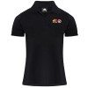 Ladies HETAS Approved Biomass Maintenance Scheme Polo Shirt